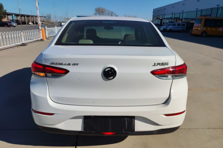 别克 英朗 2021款 典范 1.5L 自动进取型车身外观6