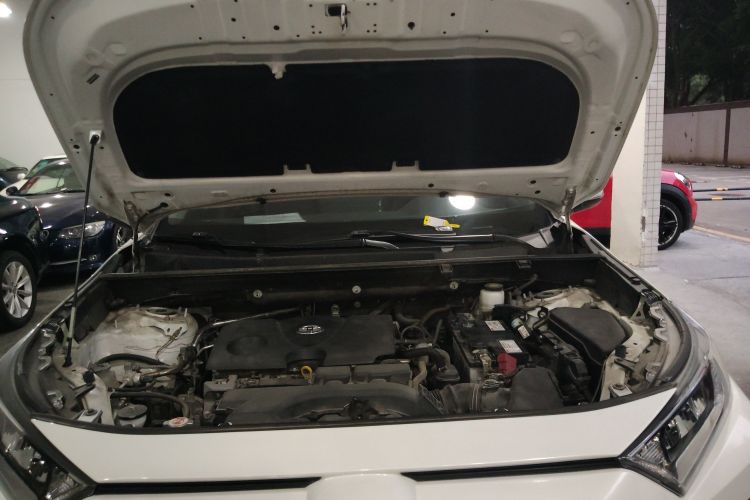 丰田 RAV4荣放 2020款 2.0L CVT两驱都市版局部细节24