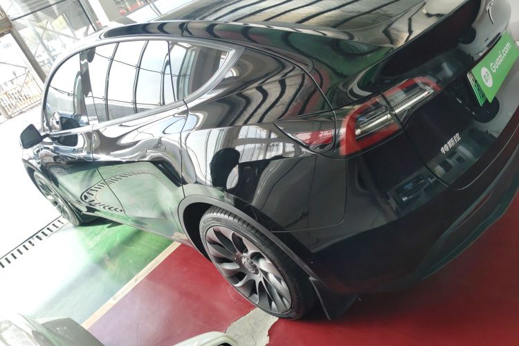 特斯拉 Model Y 2021款 标准续航后驱版车身外观6003