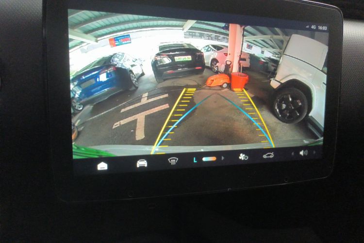 零跑汽车 零跑T03 2025款 310舒享版中控内饰16