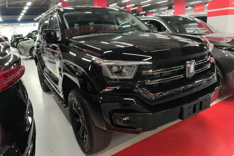 坦克400 2025款 2.0T 汽油版车身外观6002