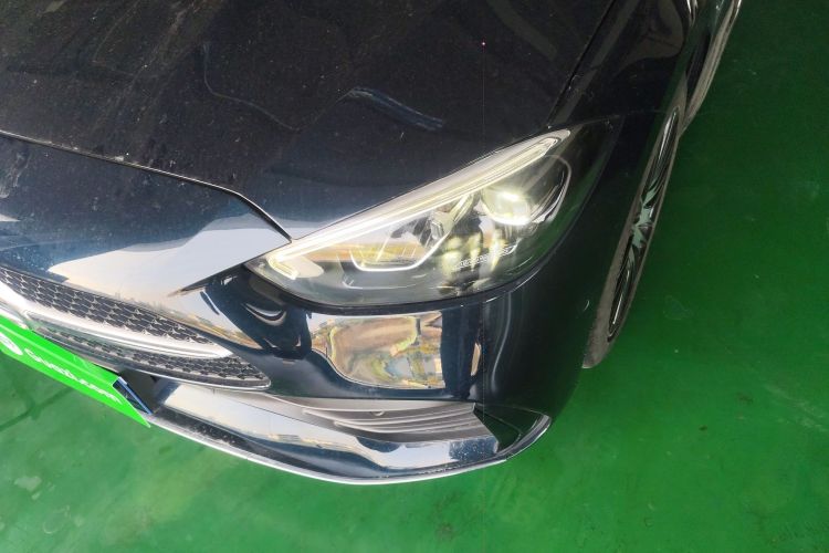 奔驰C级 2023款 改款 C 200 L 运动版局部细节36