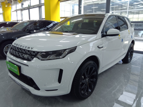 路虎 发现运动版 2020款 249PS R-Dynamic 性能版