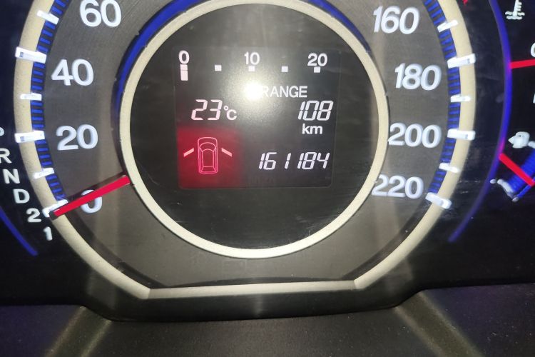 本田 奥德赛 2011款 劲秀 2.4L 豪华版中控内饰15