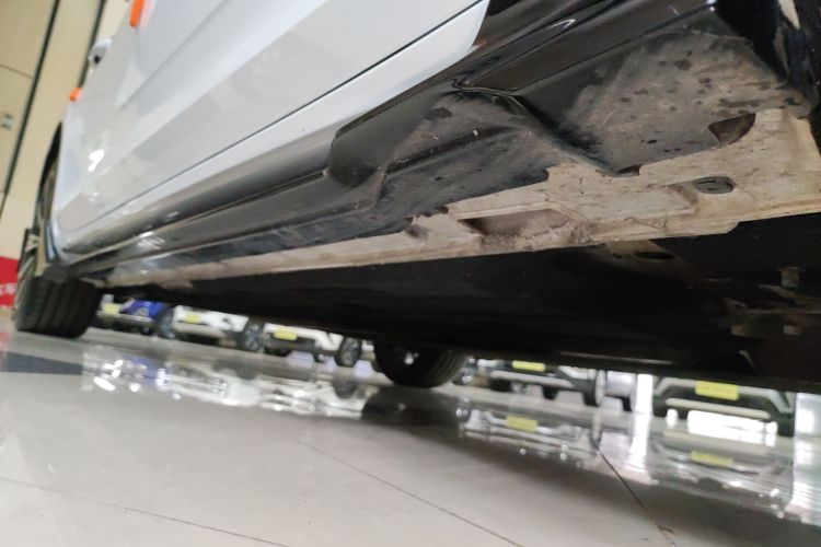 吉利汽车 星瑞 2025款 东方曜 2.0TD 揽星版局部细节9001