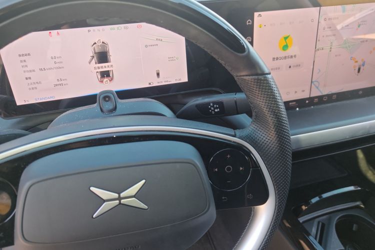 小鹏P7 2022款 480E局部细节18