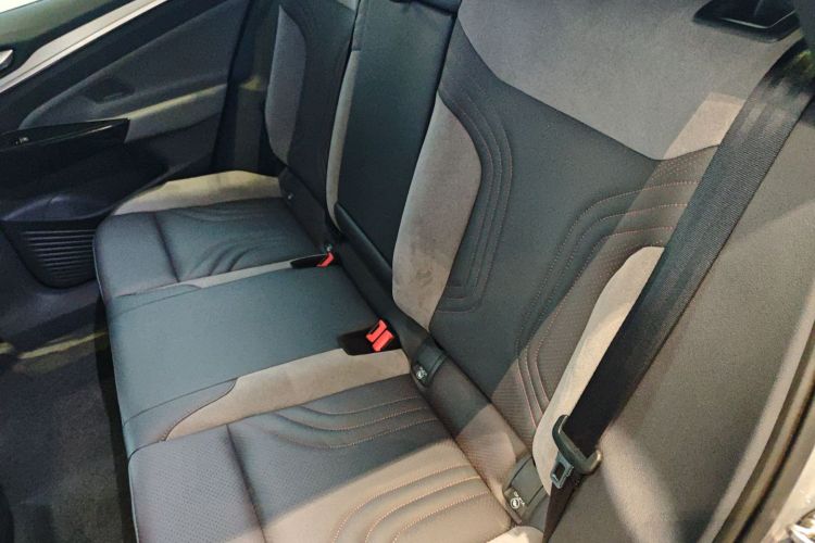 大众 ID.4 CROZZ 2024款 PRIME中控内饰21