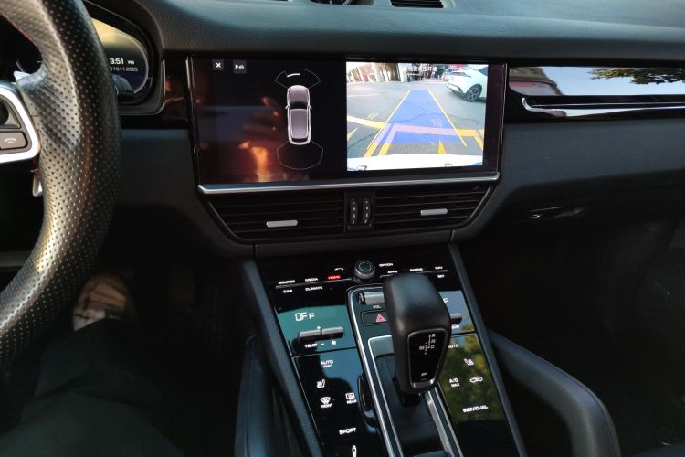 保时捷 2019款 Cayenne 3.0T局部细节16