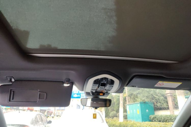 保时捷 2020款 Macan 2.0T中控内饰22