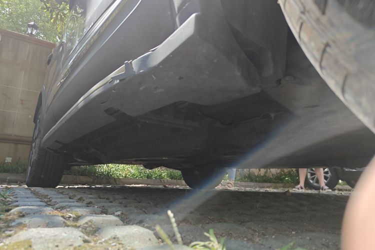 雷诺 科雷嘉 2016款 2.0L 两驱尊贵版局部细节9001