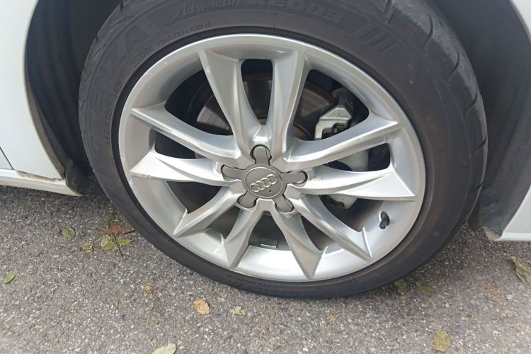 奥迪A3 2017款 Sportback 35 TFSI 进取型车身外观6001