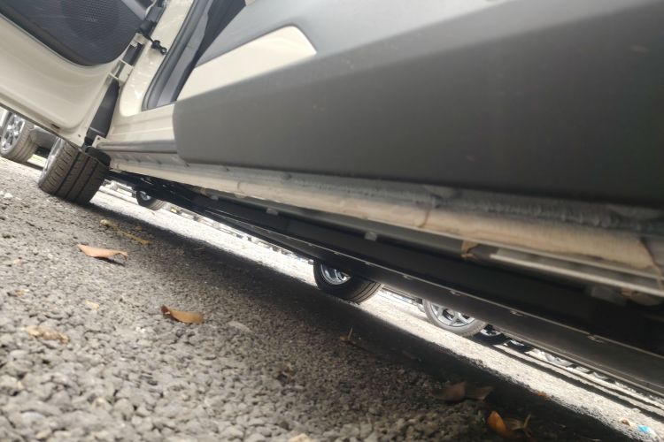 比亚迪 海鸥 2025款 305km 自由版局部细节9002