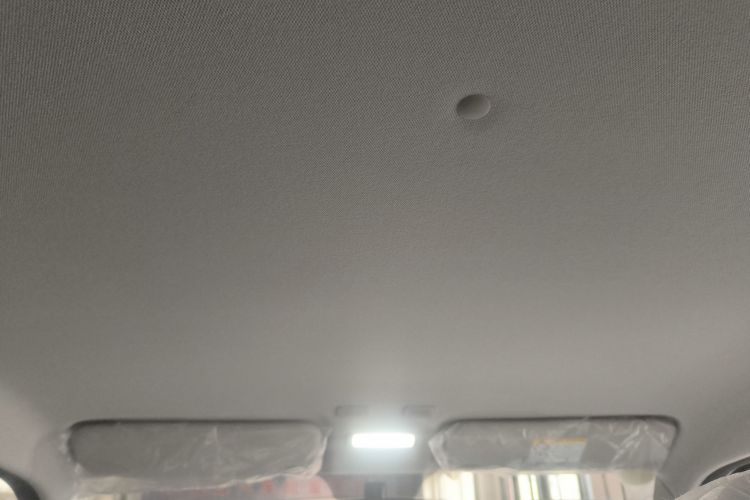 吉利银河 熊猫 2025款 210km 元气熊局部细节22