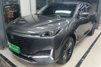 长安UNI-K 2023款 2.0T 两驱悦尚型