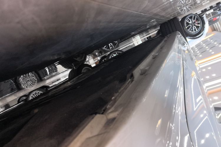 奥迪A7 2021款 45 TFSI 臻选型局部细节9002