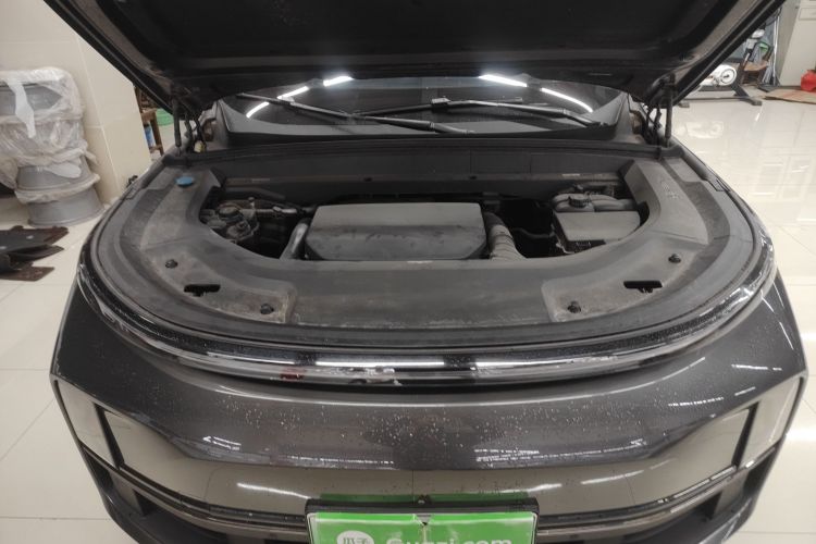 理想汽车 理想L8 2023款 Max局部细节24