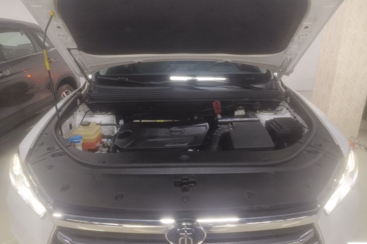 比亚迪 宋Pro 2019款 1.5T 自动精英型局部细节24