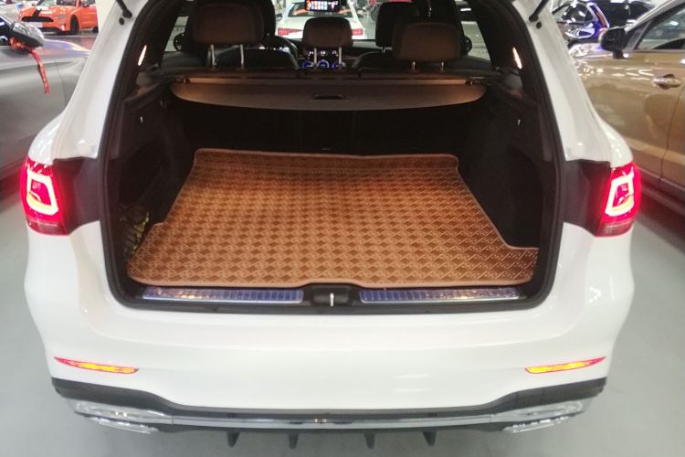 奔驰GLC 2020款 GLC 300 L 4MATIC 动感型局部细节23