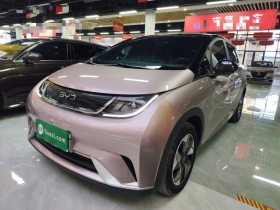 比亚迪 海豚 2025款 420km 自由版