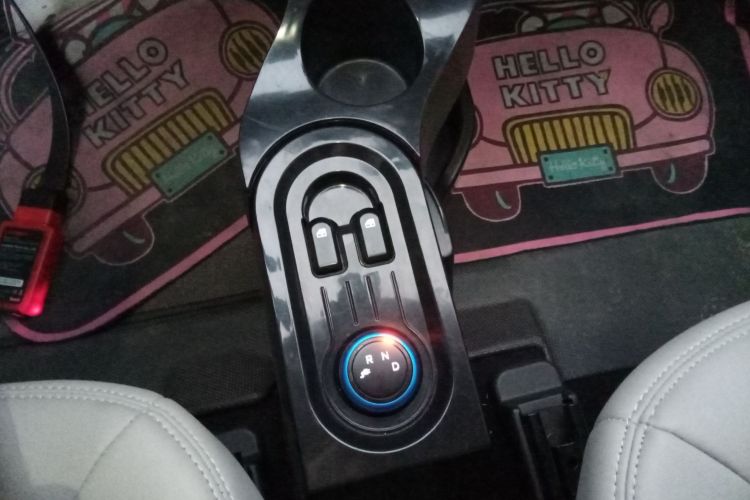 五菱汽车 宏光MINIEV 2022款 轻松款 磷酸铁锂局部细节18