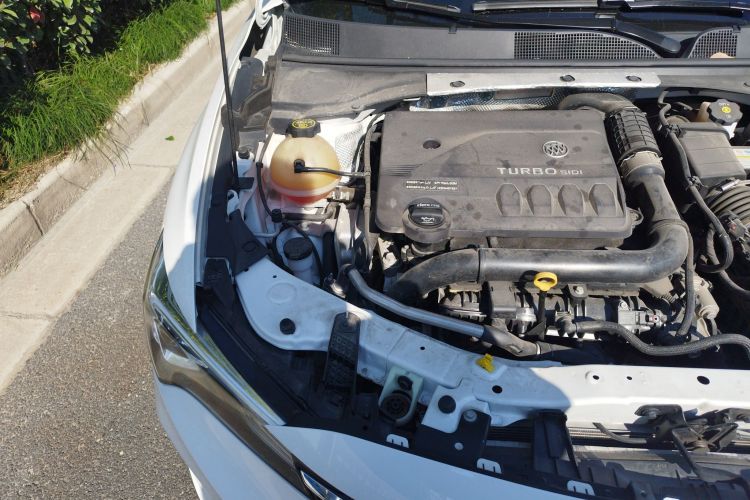 别克 威朗 2023款 Pro 乐享版局部细节9006