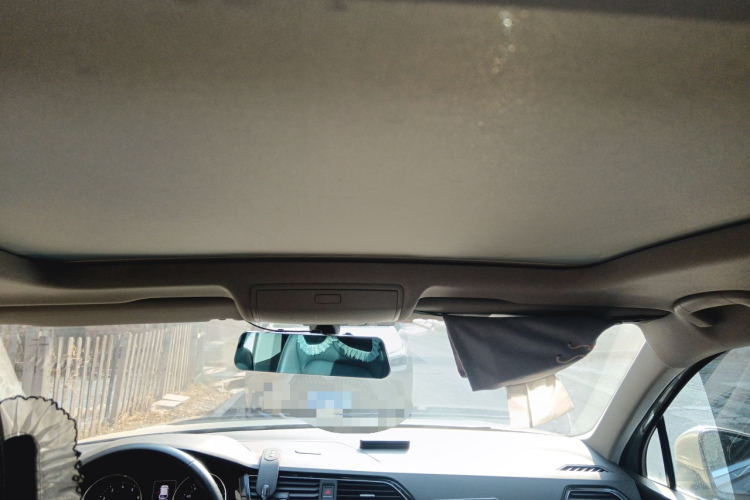 大众 途观L 2017款 330TSI 自动两驱豪华版中控内饰22