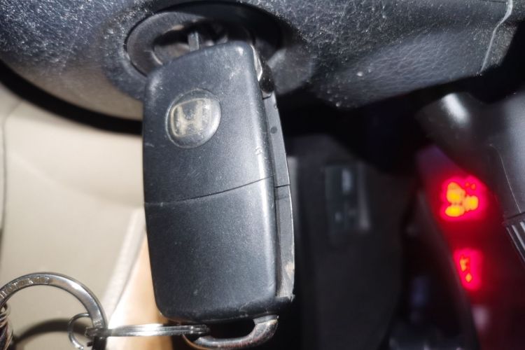 本田 奥德赛 2009款 2.4L 豪华版中控内饰7001