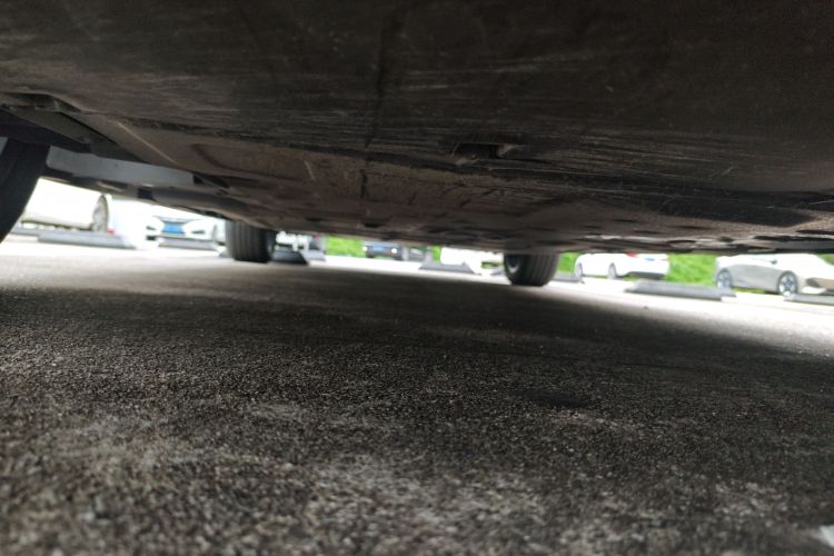 比亚迪 海豚 2023款 401km 骑士版局部细节9008