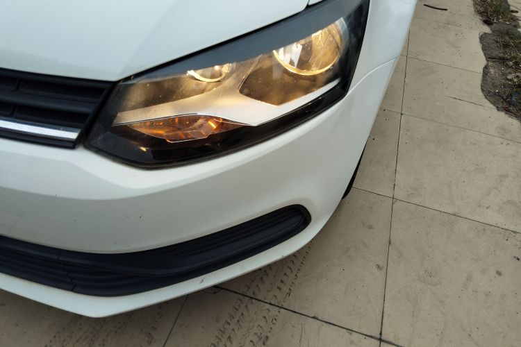 大众 Polo 2016款 1.4L 自动风尚型局部细节36