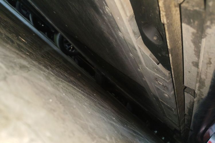 乐道L60 2024款 60kWh 后驱版局部细节9002