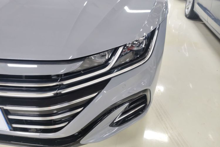 一汽-大众CC 2024款 380TSI 夺目版局部细节36