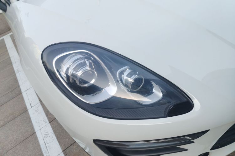 保时捷 2014款 Macan 2.0T车身外观6006