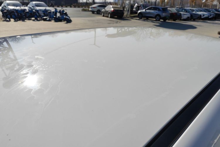 长安启源 长安Lumin 2023款 205km 香沁款局部细节57