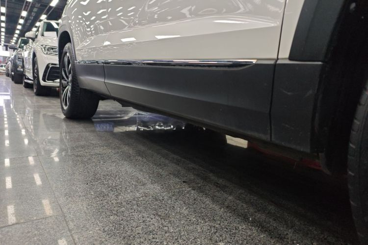 大众 途岳 2020款 改款 330TSI 四驱豪华版 国VI局部细节9001