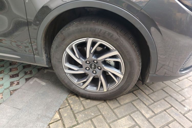 林肯 冒险家 2023款 2.0T 两驱尊享版车身外观6007