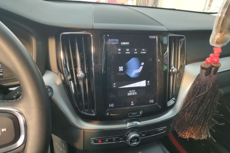 沃尔沃XC60 2018款 T5 四驱智逸版局部细节16