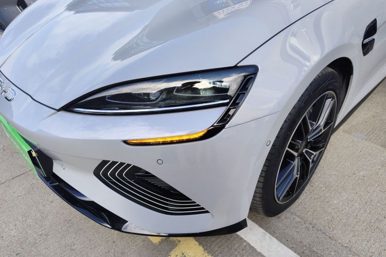 比亚迪 海豹 2025款 改款 650智驾版局部细节36