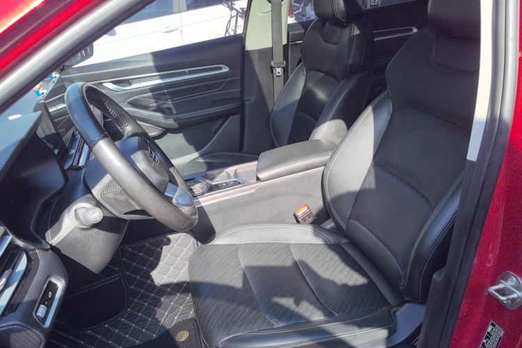 吉利汽车 帝豪 2022款 第4代 1.5L CVT尊贵型局部细节19