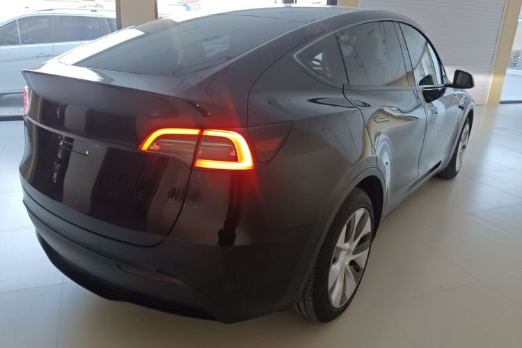 特斯拉 Model Y 2021款 长续航全轮驱动版 3D7车身外观7