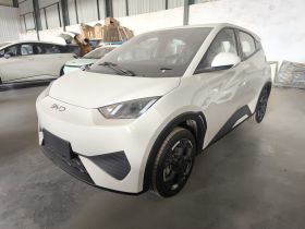 比亚迪 海鸥 2025款 智驾版 405km 自在版