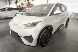 比亚迪 海鸥 2025款 智驾版 405km 自在版