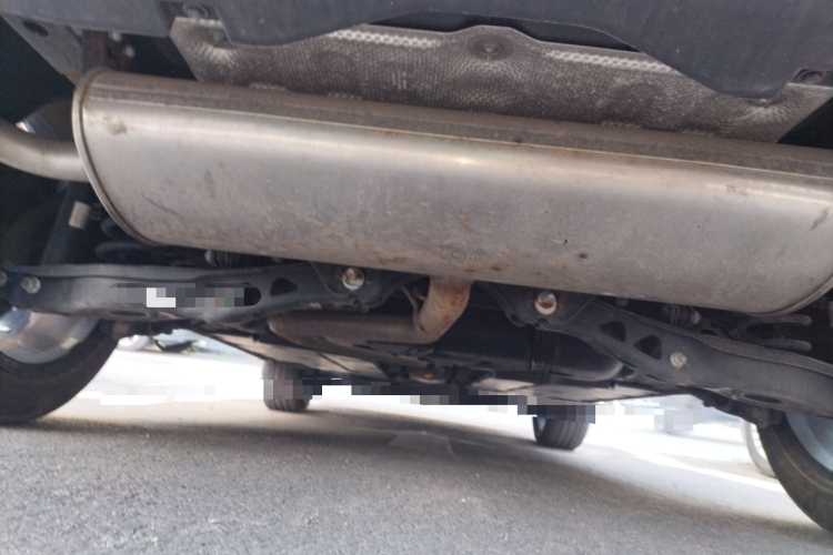 名爵 MG ONE 2022款 β-质享生活系列 1.5T 大满足1128版局部细节9009