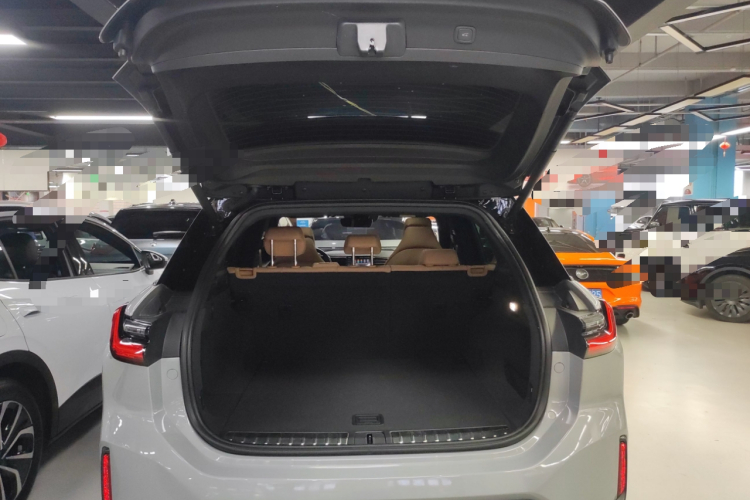 蔚来ES6 2020款 600KM 运动版局部细节23