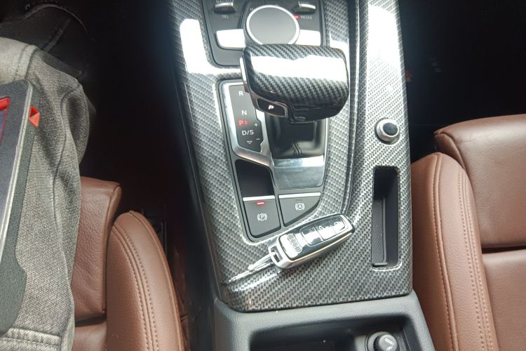 奥迪A5 2017款 Sportback 45 TFSI 时尚型局部细节18