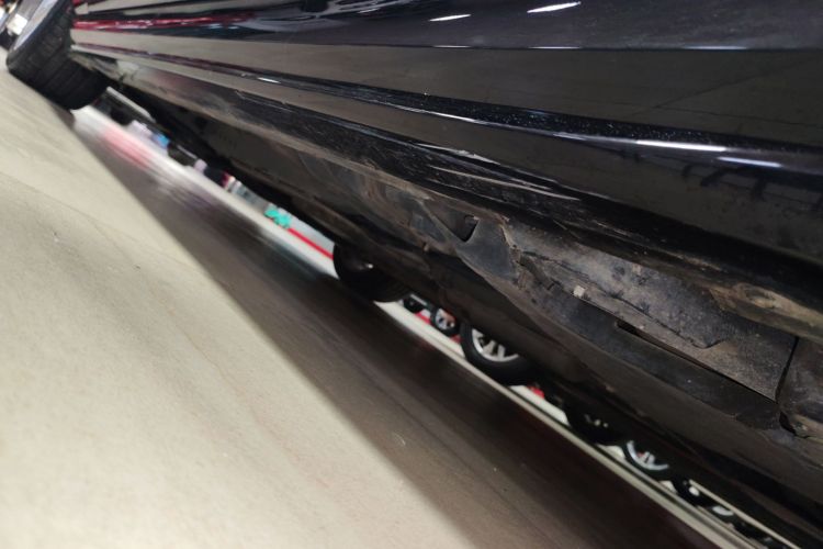 凯迪拉克CT4 2021款 28T 风尚型局部细节9002