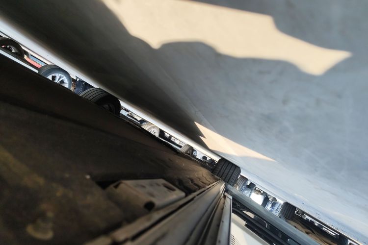 腾势D9 2022款 DM-i 970 四驱旗舰型局部细节9002