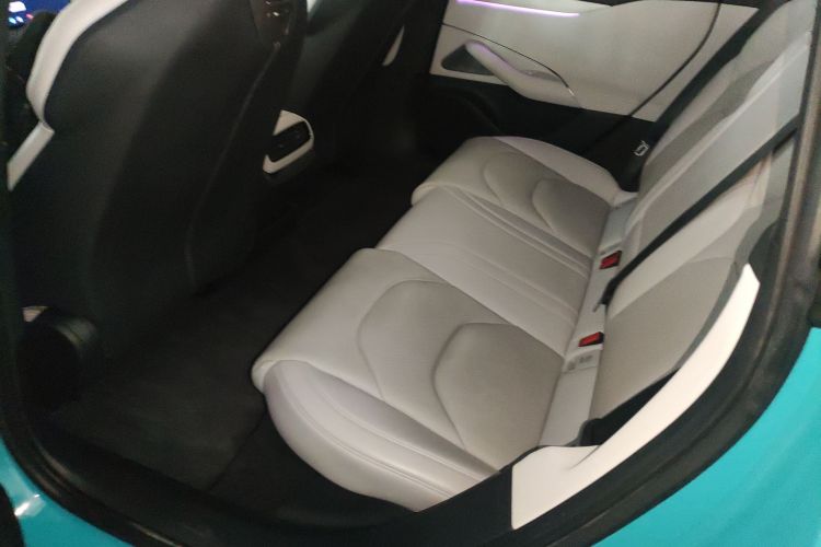 小米汽车 小米SU7 2024款 四驱超长续航高阶智驾Max版中控内饰21