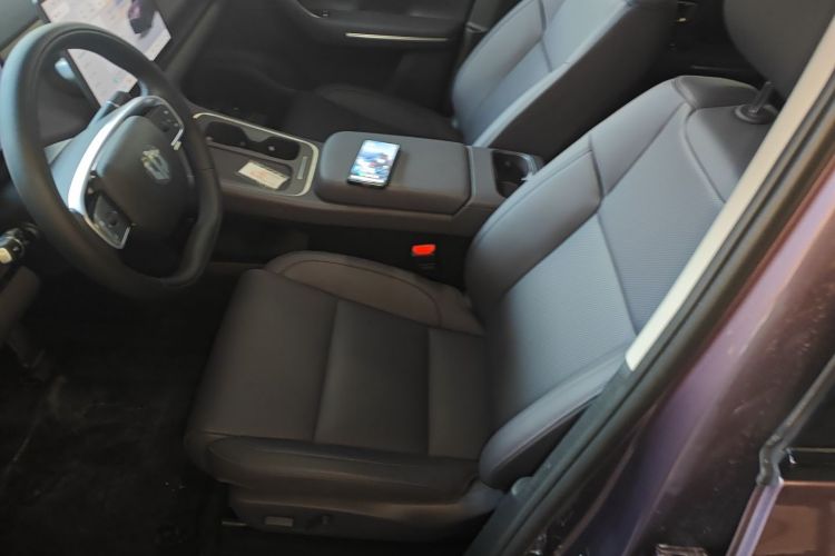 零跑汽车 零跑C10 2026款 605激光雷达版局部细节19