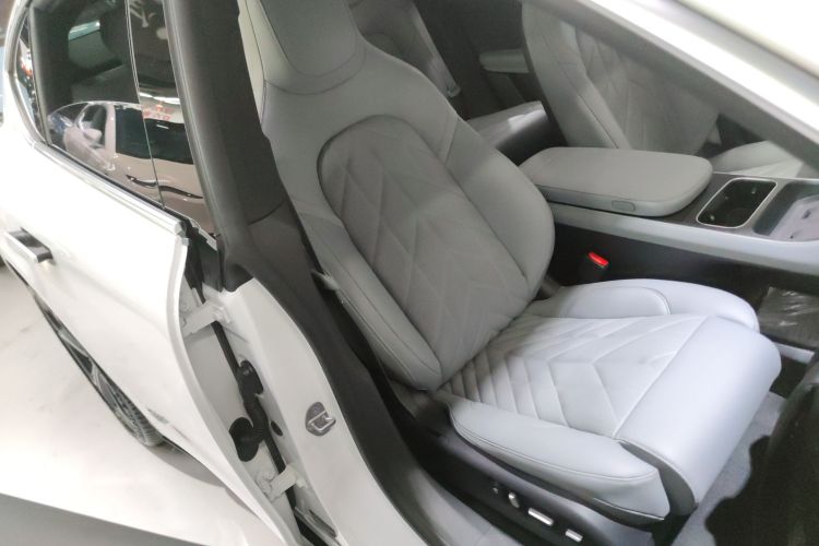 蔚来ET5 2025款 75kWh局部细节41