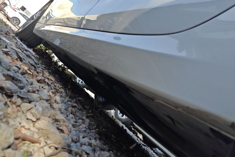 宝马1系 2023款 120i M运动版局部细节9002